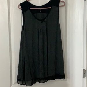 Vera Wang for Kohls pajama top